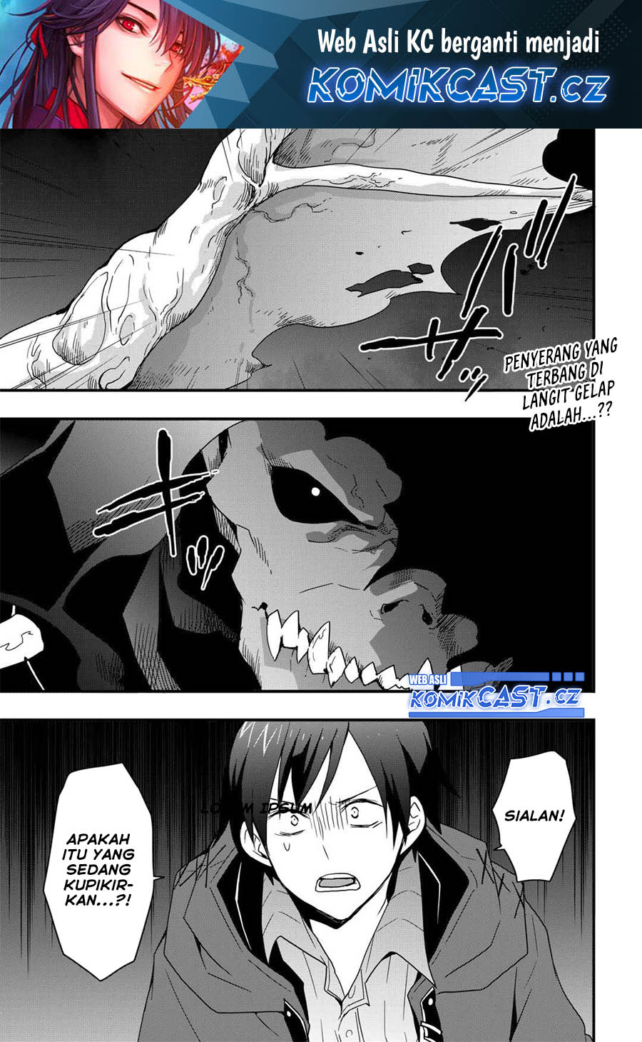 I will Live Freely in Another World with Equipment Manufacturing Cheat Chapter 26.2 Gambar 2